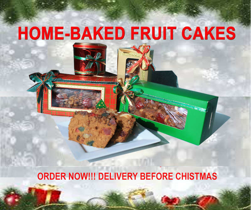 best fruit cake selection Philippines