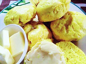 best Cheddar cheese scones in Philippines