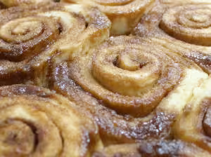 best cinnamon rolls in Philippines