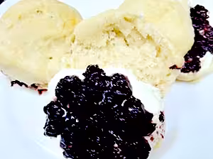 best tea party scones in Philippines