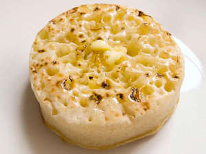 best crumpets in the Philippines