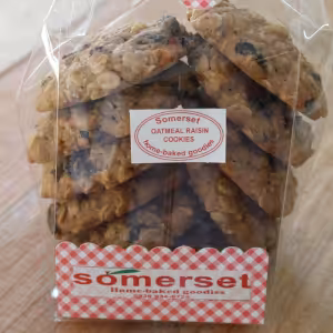 best oatmeal raisin cookies Philippines