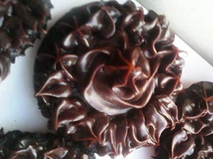 best chocolate cupcake Philippines