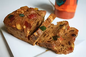 best fruit cake Philippines