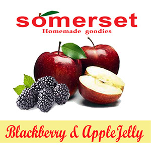 best Blackberry and Apple Jelly