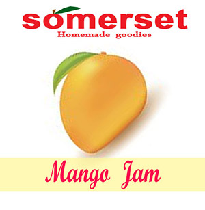 best mango jam