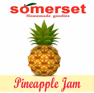 best pineapple jam