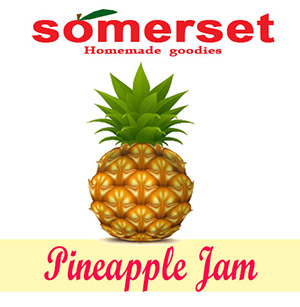 best pineapple jam