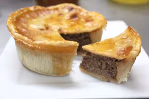 BIG Aussie meat pie Philippines