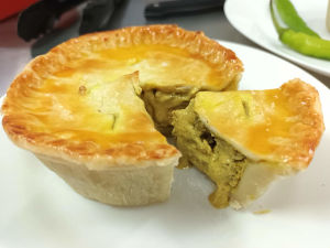 best Australian Curry pies in Philippines