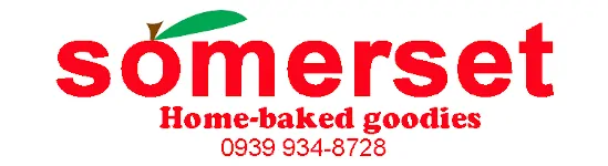 logo Somerset Home Baked Goodies