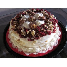 Red Velvet Cake 8-inch