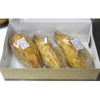 Cornish Pasty Minis by Somerset (beef)