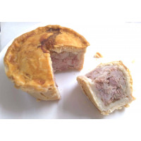 English Pork Pie (large)